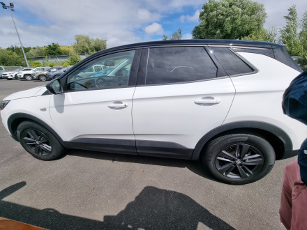 OPEL GRANDLAND X occasion seine-maritime