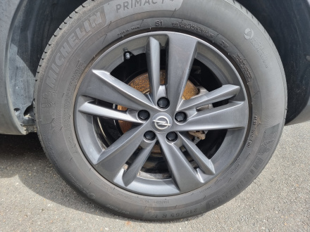 OPEL GRANDLAND X occasion seine-maritime