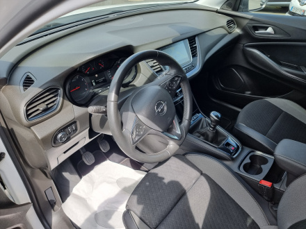 OPEL GRANDLAND X occasion seine-maritime