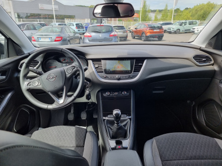 OPEL GRANDLAND X occasion seine-maritime