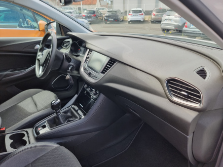 OPEL GRANDLAND X occasion seine-maritime