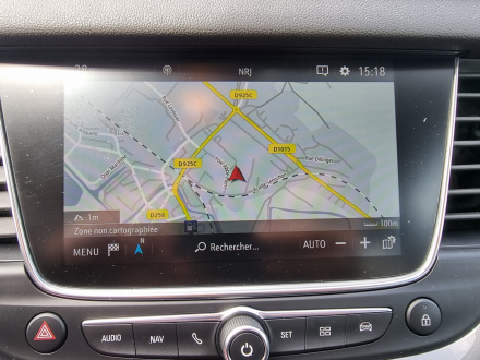 OPEL GRANDLAND X occasion seine-maritime