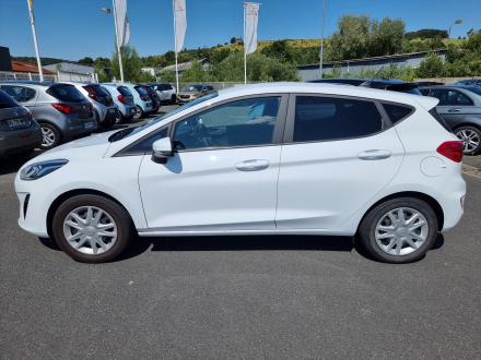 FORD FIESTA occasion seine-maritime