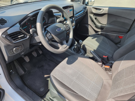 FORD FIESTA occasion seine-maritime