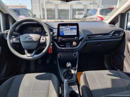 FORD FIESTA occasion seine-maritime
