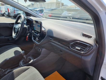 FORD FIESTA occasion seine-maritime