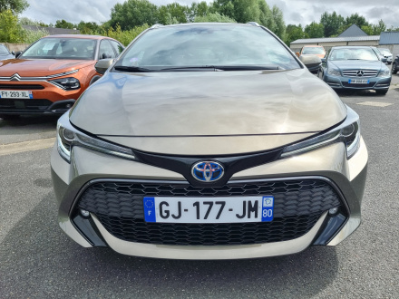 TOYOTA COROLLA TOURING SPORTS occasion seine-maritime