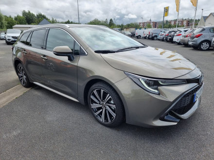 TOYOTA COROLLA TOURING SPORTS occasion seine-maritime