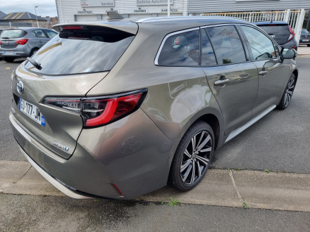 TOYOTA COROLLA TOURING SPORTS occasion seine-maritime