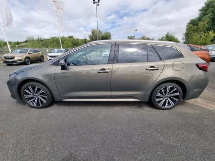TOYOTA COROLLA TOURING SPORTS occasion seine-maritime