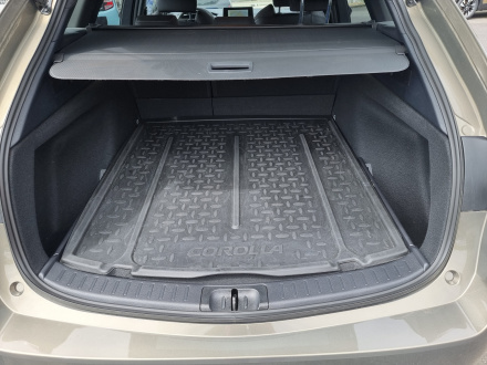 TOYOTA COROLLA TOURING SPORTS occasion seine-maritime