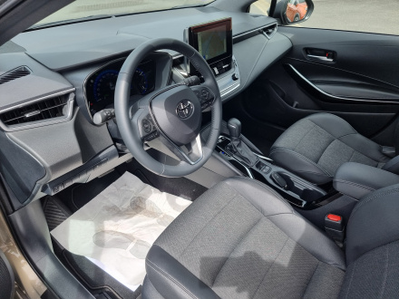 TOYOTA COROLLA TOURING SPORTS occasion seine-maritime