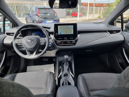 TOYOTA COROLLA TOURING SPORTS occasion seine-maritime