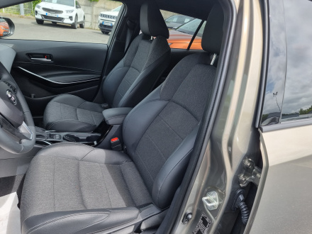 TOYOTA COROLLA TOURING SPORTS occasion seine-maritime