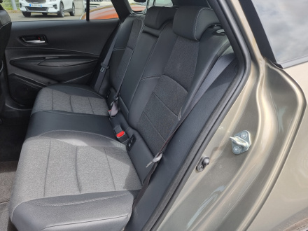 TOYOTA COROLLA TOURING SPORTS occasion seine-maritime