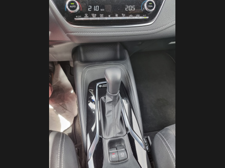 TOYOTA COROLLA TOURING SPORTS occasion seine-maritime