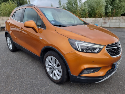 OPEL MOKKA occasion seine-maritime