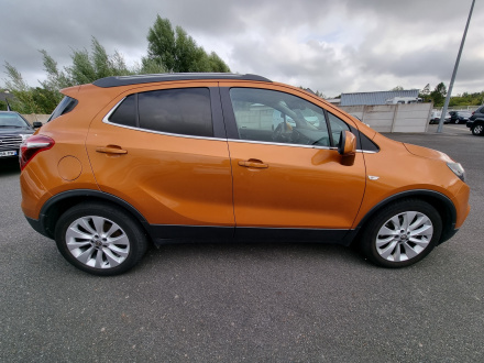 OPEL MOKKA occasion seine-maritime