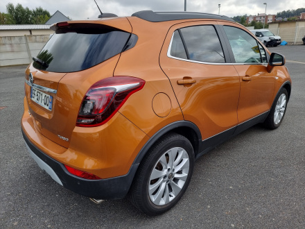 OPEL MOKKA occasion seine-maritime