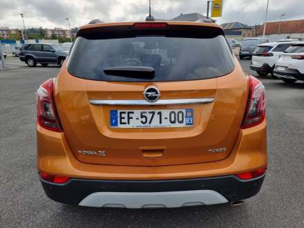 OPEL MOKKA occasion seine-maritime