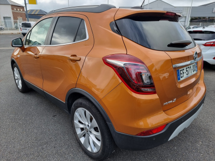 OPEL MOKKA occasion seine-maritime