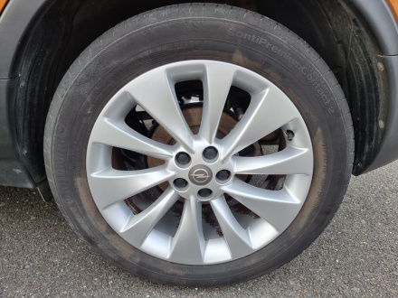 OPEL MOKKA occasion seine-maritime