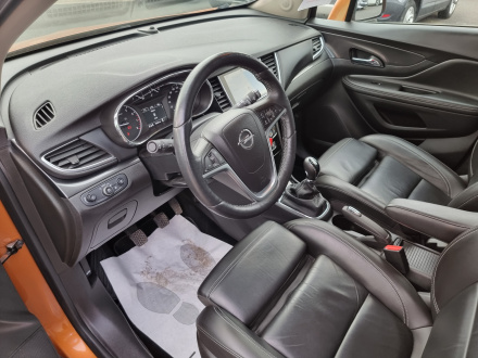 OPEL MOKKA occasion seine-maritime