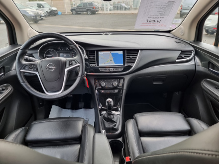 OPEL MOKKA occasion seine-maritime