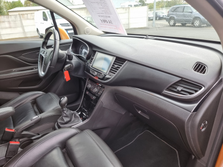 OPEL MOKKA occasion seine-maritime