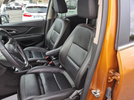 OPEL MOKKA occasion seine-maritime