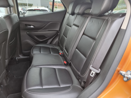 OPEL MOKKA occasion seine-maritime