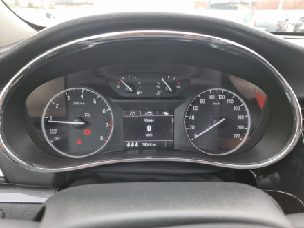 OPEL MOKKA occasion seine-maritime