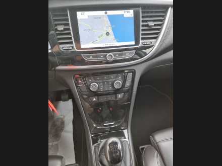 OPEL MOKKA occasion seine-maritime