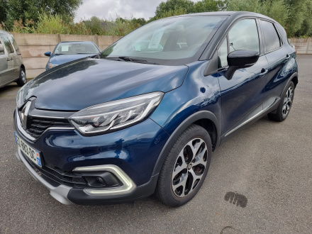 RENAULT CAPTUR occasion seine-maritime