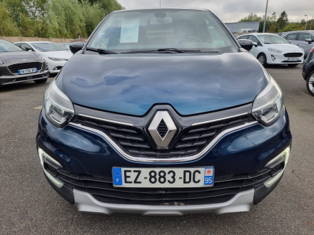 RENAULT CAPTUR occasion seine-maritime