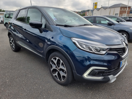 RENAULT CAPTUR occasion seine-maritime
