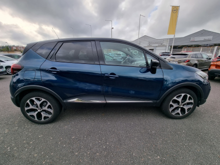 RENAULT CAPTUR occasion seine-maritime