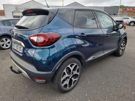 RENAULT CAPTUR occasion seine-maritime