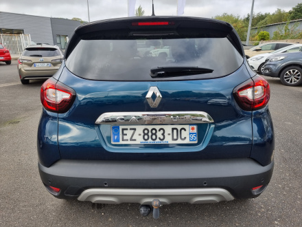 RENAULT CAPTUR occasion seine-maritime
