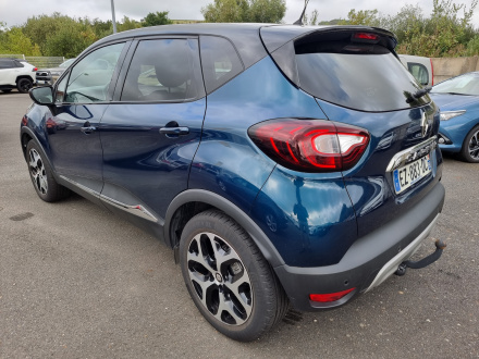 RENAULT CAPTUR occasion seine-maritime
