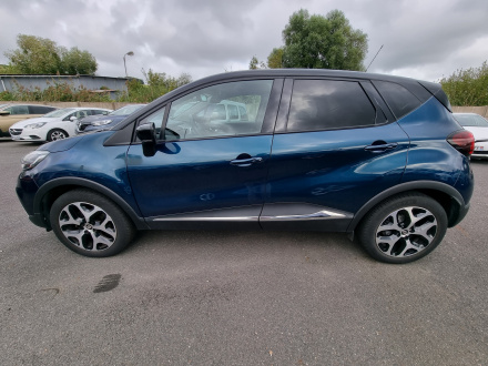 RENAULT CAPTUR occasion seine-maritime