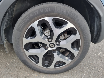 RENAULT CAPTUR occasion seine-maritime