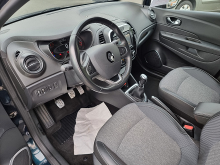 RENAULT CAPTUR occasion seine-maritime