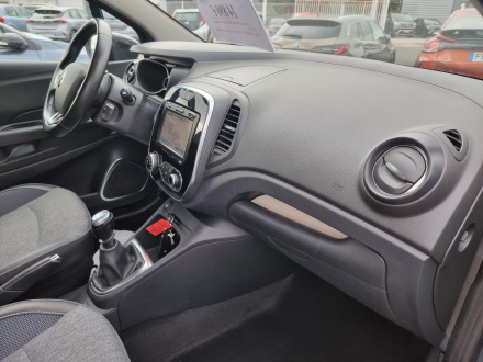 RENAULT CAPTUR occasion seine-maritime
