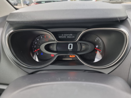 RENAULT CAPTUR occasion seine-maritime