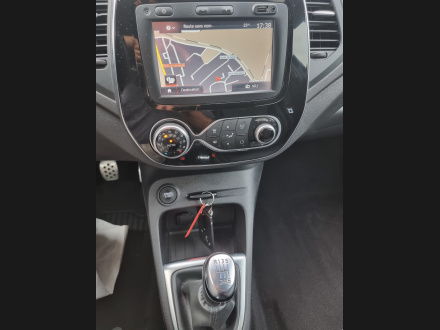 RENAULT CAPTUR occasion seine-maritime