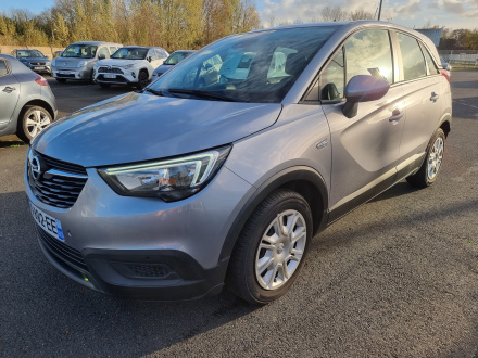 OPEL CROSSLAND X occasion seine-maritime