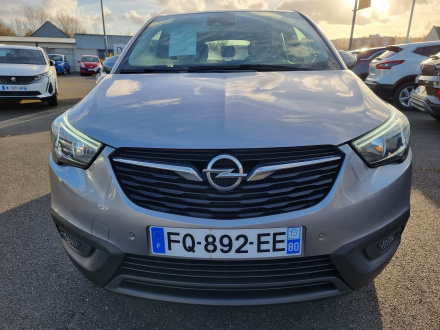 OPEL CROSSLAND X occasion seine-maritime