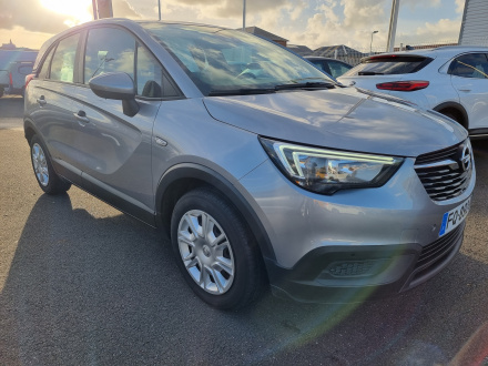 OPEL CROSSLAND X occasion seine-maritime