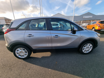 OPEL CROSSLAND X occasion seine-maritime